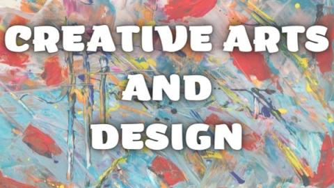creative arts and design