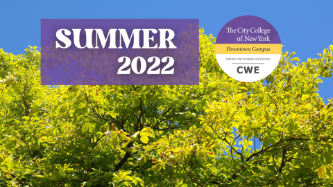 IAS CWE Summer 2022