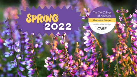 CWE Spring 2022 Cover Page