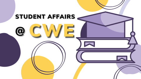 Student Affairs at CWE