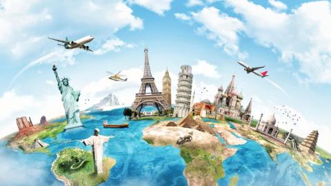 Travel Abroad Summer