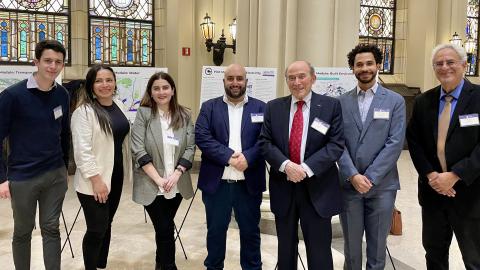 RIWI staff and instructors in spring 2022.