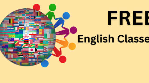 free english classes