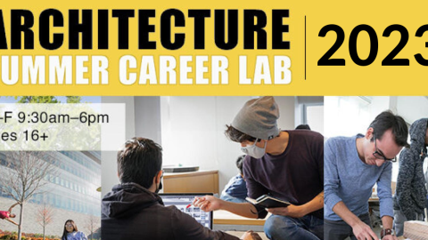 Architecture Summer Career Lab 2023