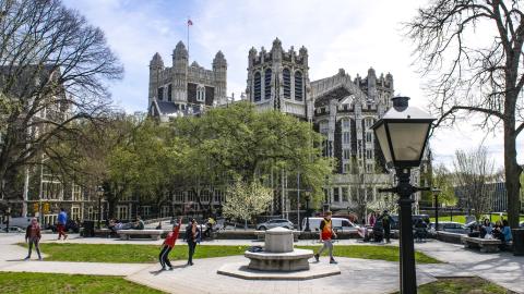 CCNY Spring