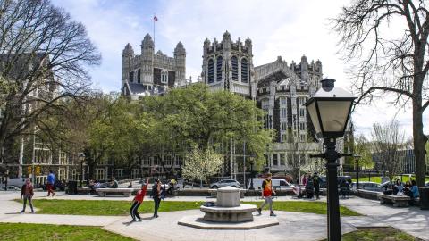 CCNY Spring