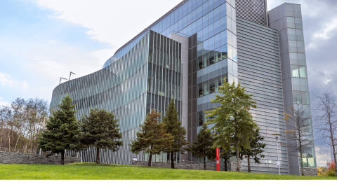 CDI Building 