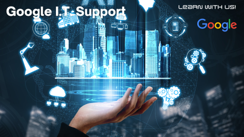 Google IT Support Professional Certificate | The City College of New York