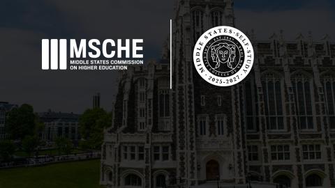 MSCHE Logo | CCNY Middle States Logo