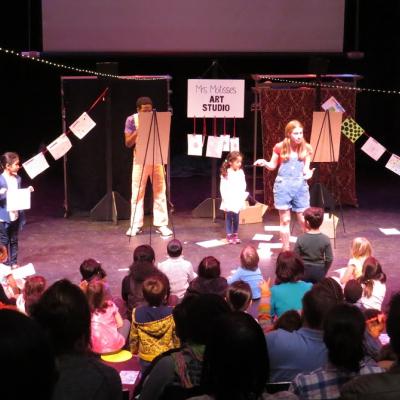 Harlem Children's Theatre Festival