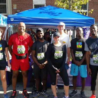 Percy Sutton 5k Walk and Run 2017