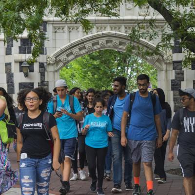 CCNY Student
