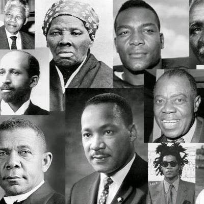 Leaders in the Black world 