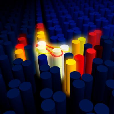 Alexander Khanikaev photonics breakthrough