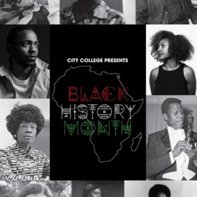 CCNY Black History Month 2020