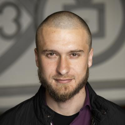 CCNY PhD candidate Fatlum Hajredini earns Lindau Nobel Laureate invitation