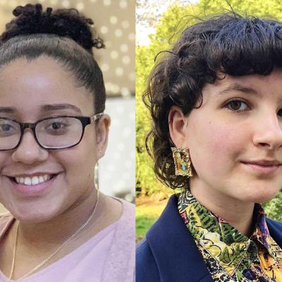 CCNY duo wins Jeannette Watson fellowships