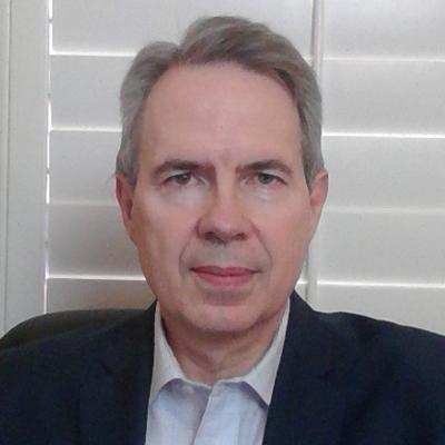 Andrew Wooten is CCNY's first ever senior director of innovation management and business development