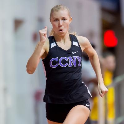 Avery Maillet Earns All-America Honors In Two Events