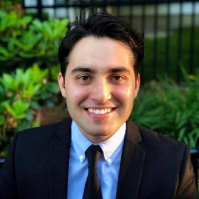 2020 CCNY Grad Mathiu Perez Rodriguez is NIAID Fellow