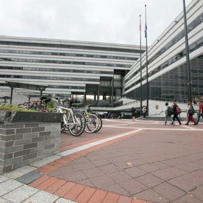 CCNY's NAC Building
