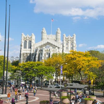 CCNY Campus