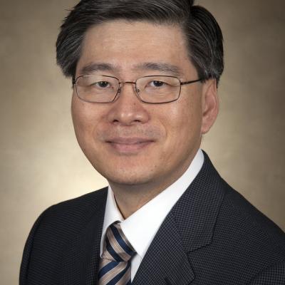 CCNY electrical engineer Bruce Kim