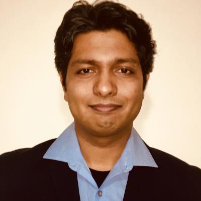 Sriram Ganeshan, CCNY physicist and 2020 NSF CAREER Award winner