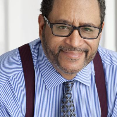 Michael Eric Dyson_CCNY Langston Hughes Medal recipient 2020