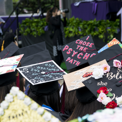 Commencement Cap