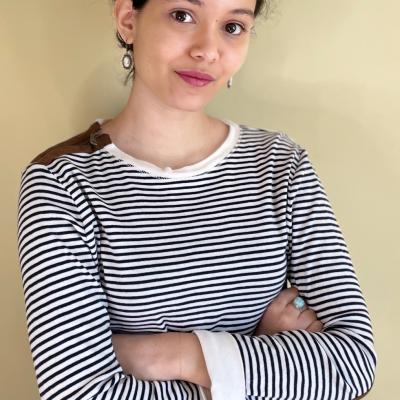 Angelina Coronado, Critical Language Scholarship & Middlebury Language School