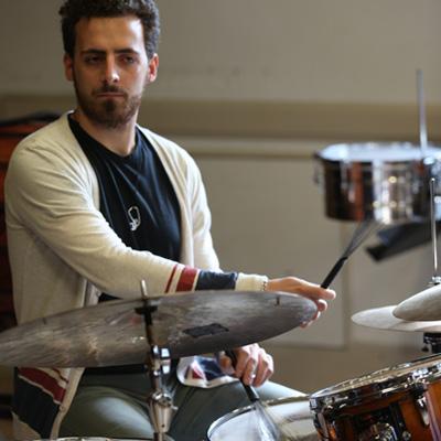 drums CCNY Jazz