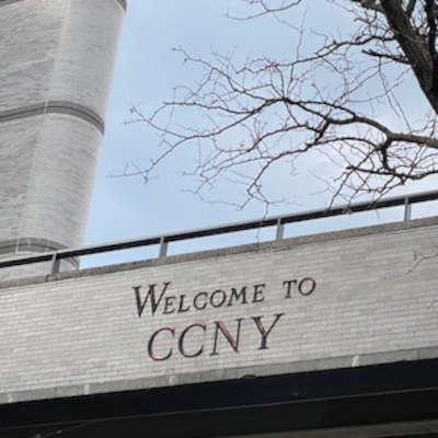 CCNY Overpass