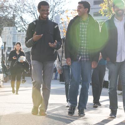 CCNY students