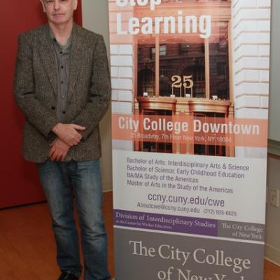 Seamus Scanlon_2021 City Artist Corps grant recipient