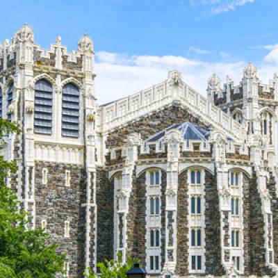 Image of Shepard Hall