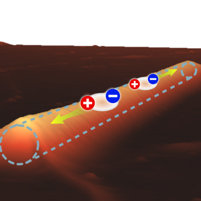 Florian Dirnberger_Vinod Menon "excitonic" wire reasearch