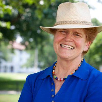 Deborah Lipstadt, Class of 1969 & John Finley Award winner 2021