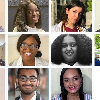 CCNY’s 2021 ABRCMS winners