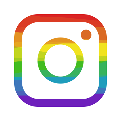Link to LGBTQ+ Student Center Instagram