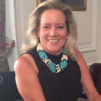 Peggy Cifrino, Colin Powell School Board of Visitors