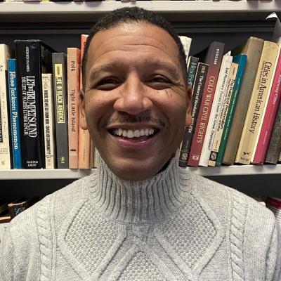 William Gibbons, award-winning CCNY librarian