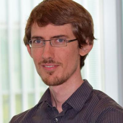 Daniel Keedy, Biochemistry Professor