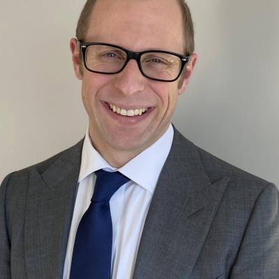 Lucas Koehler, first CFO of the Foundation for City, Inc.