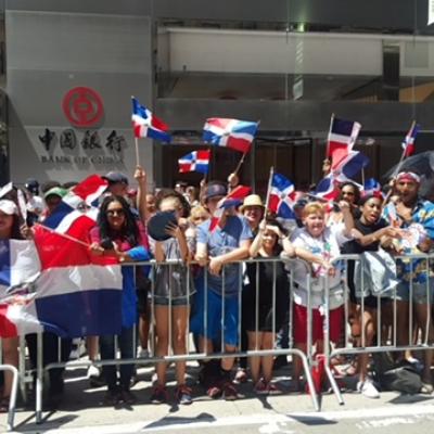 Dominican Gains in Labor Market Income