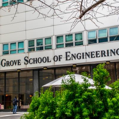 CCNY's Grove School of Engineering