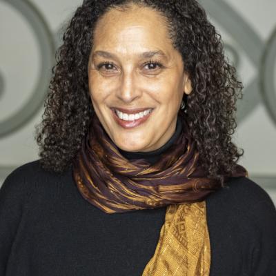 CCNY historian Laurie Woodard