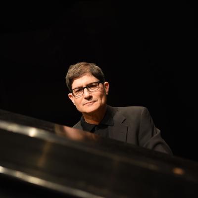 Mike Holober_jazz master & CCNY music professor