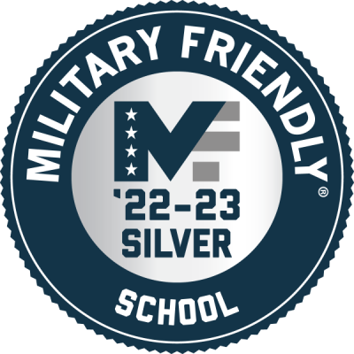 CCNY Military Friendly Silver_2022-23_Designation