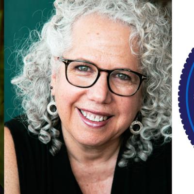 Tatyana Kleyn and Nancy Stern, CCNY education professors 